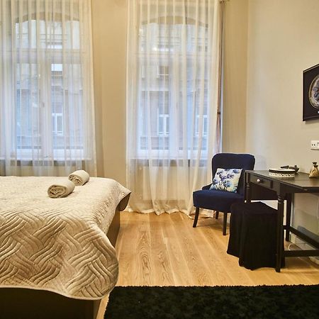 K95 Apartment - Budapest Kültér fotó