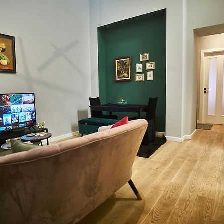 K95 Apartment - Budapest Kültér fotó