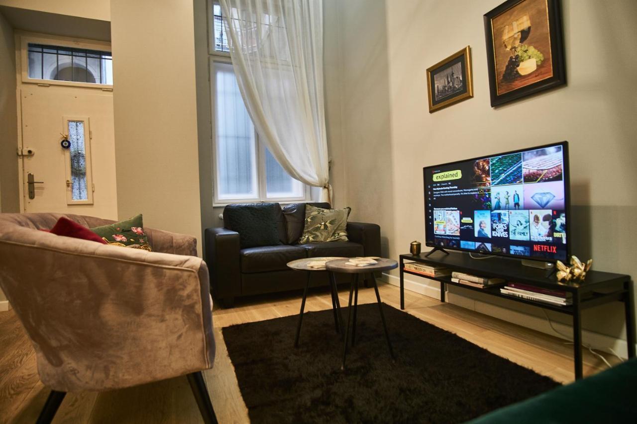 K95 Apartment - Budapest Kültér fotó