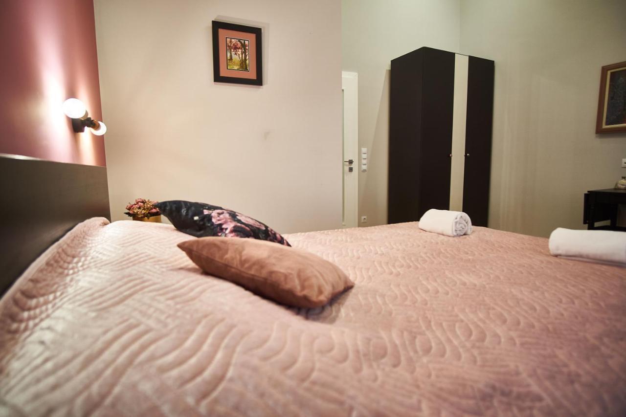 K95 Apartment - Budapest Kültér fotó