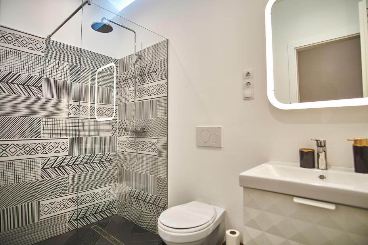 K95 Apartment - Budapest Kültér fotó