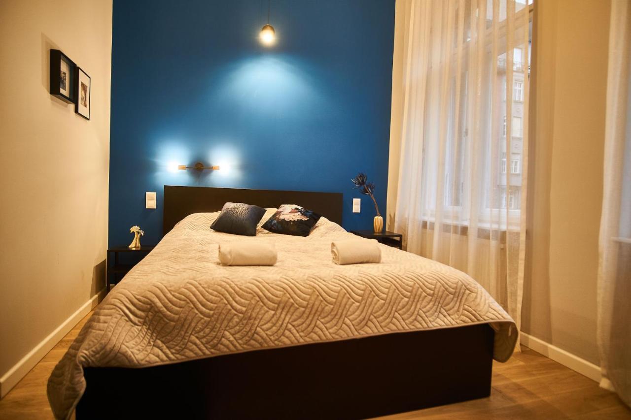 K95 Apartment - Budapest Kültér fotó