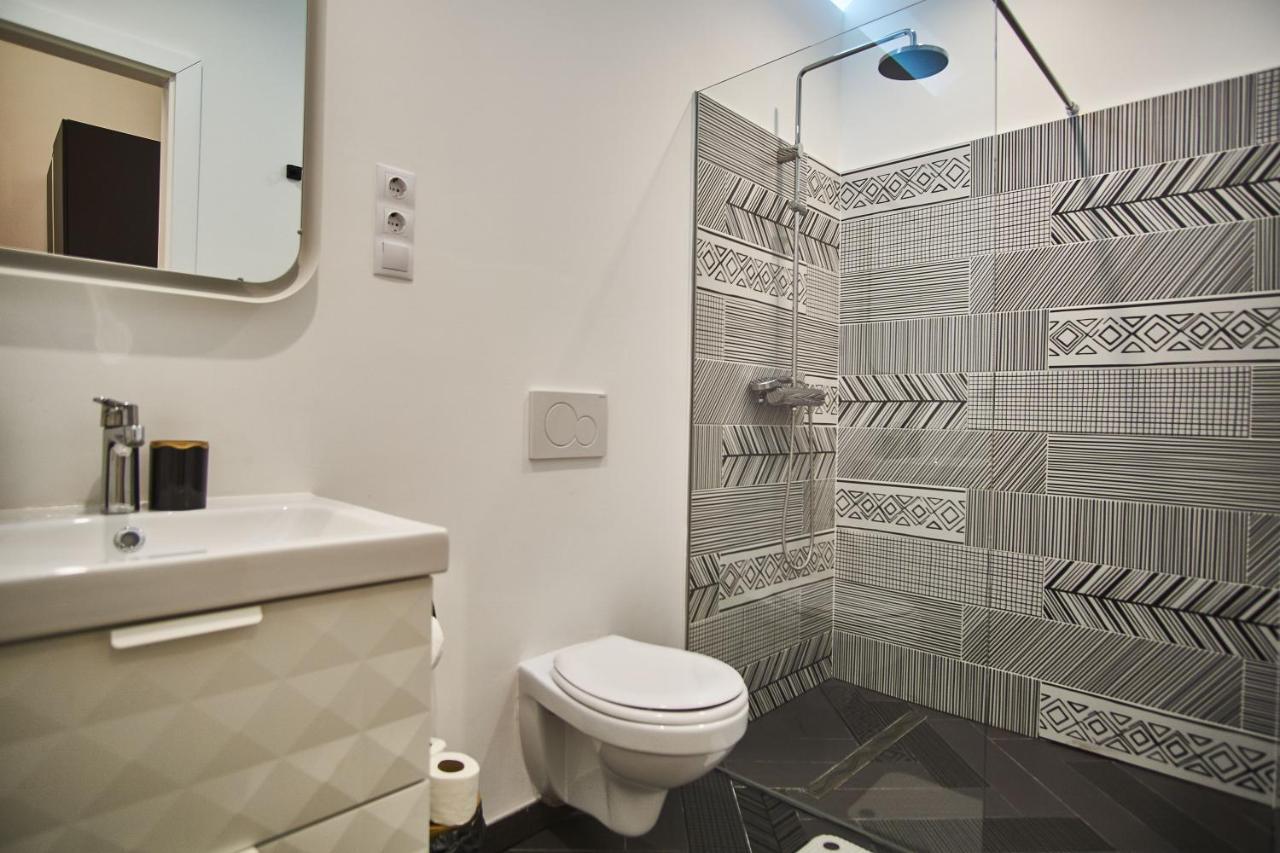 K95 Apartment - Budapest Kültér fotó