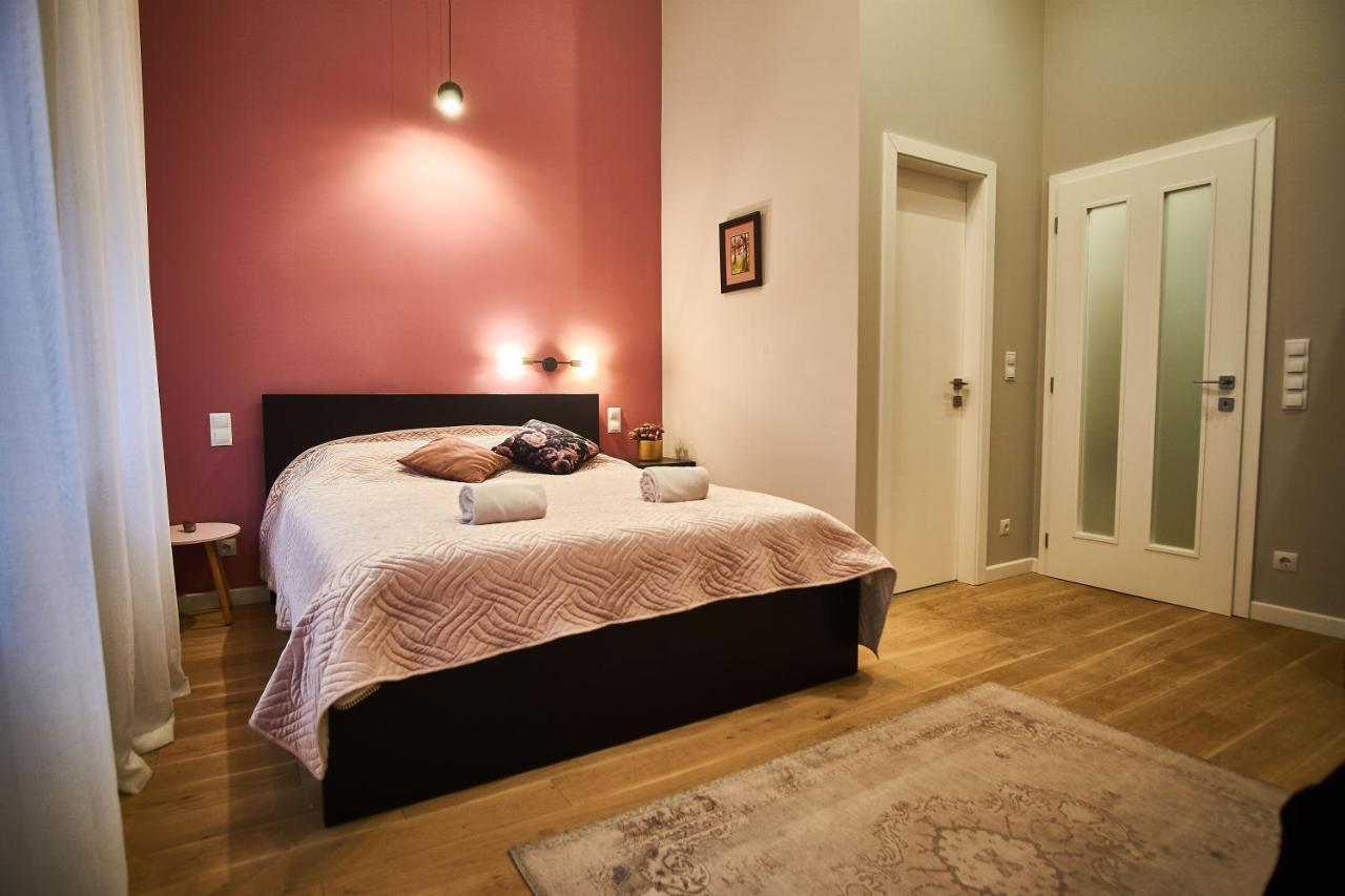 K95 Apartment - Budapest Kültér fotó