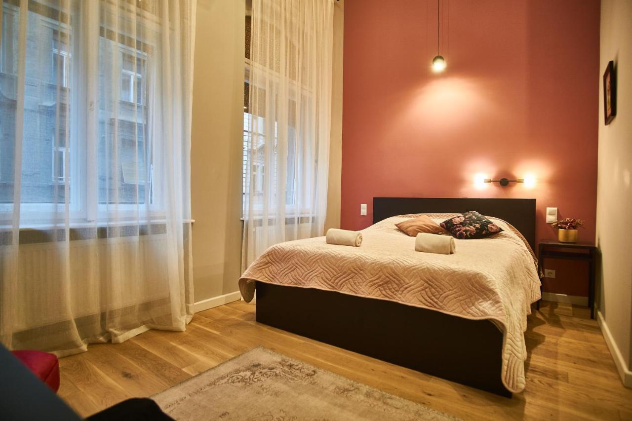 K95 Apartment - Budapest Kültér fotó