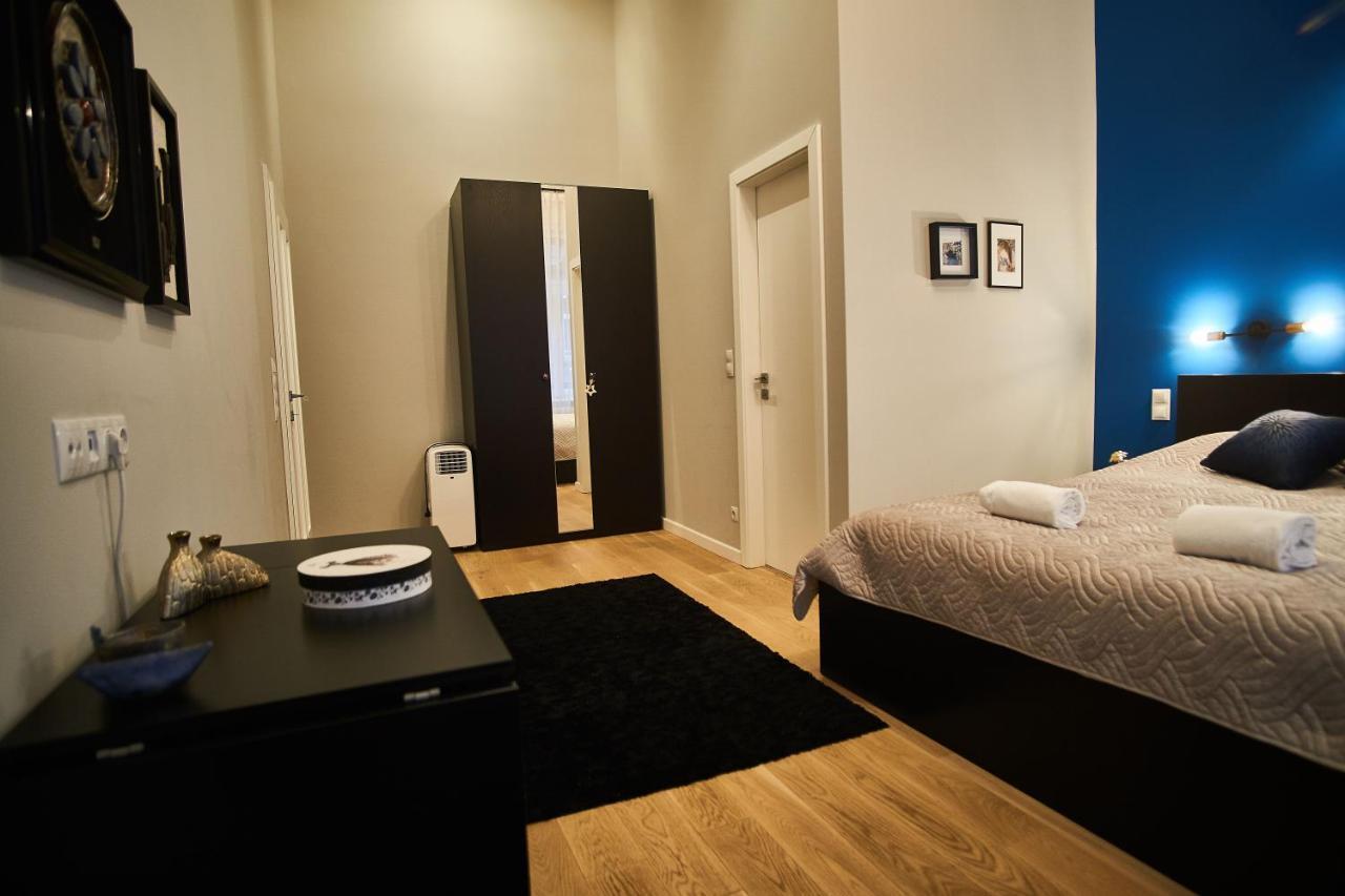 K95 Apartment - Budapest Kültér fotó