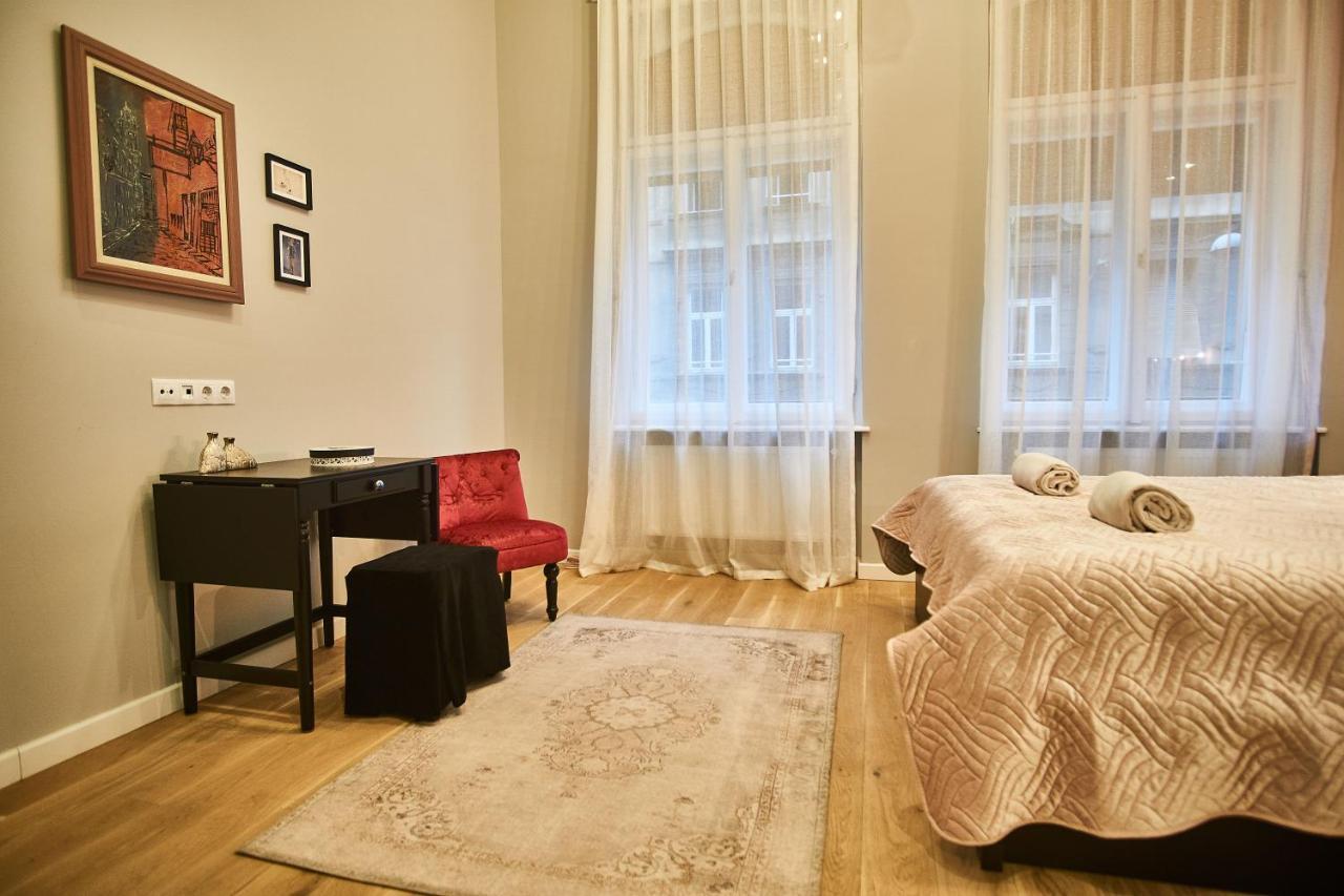 K95 Apartment - Budapest Kültér fotó