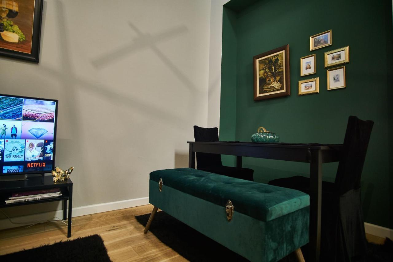 K95 Apartment - Budapest Kültér fotó