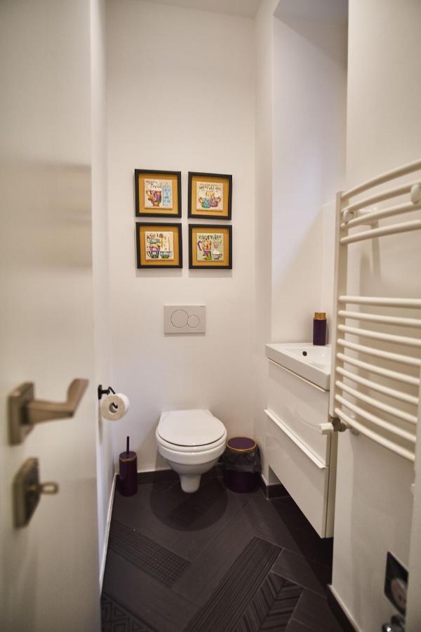 K95 Apartment - Budapest Kültér fotó