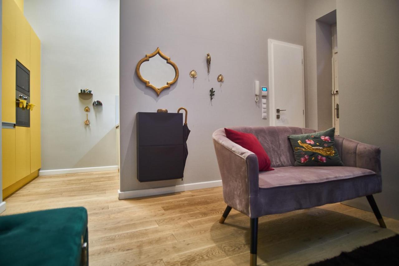 K95 Apartment - Budapest Kültér fotó